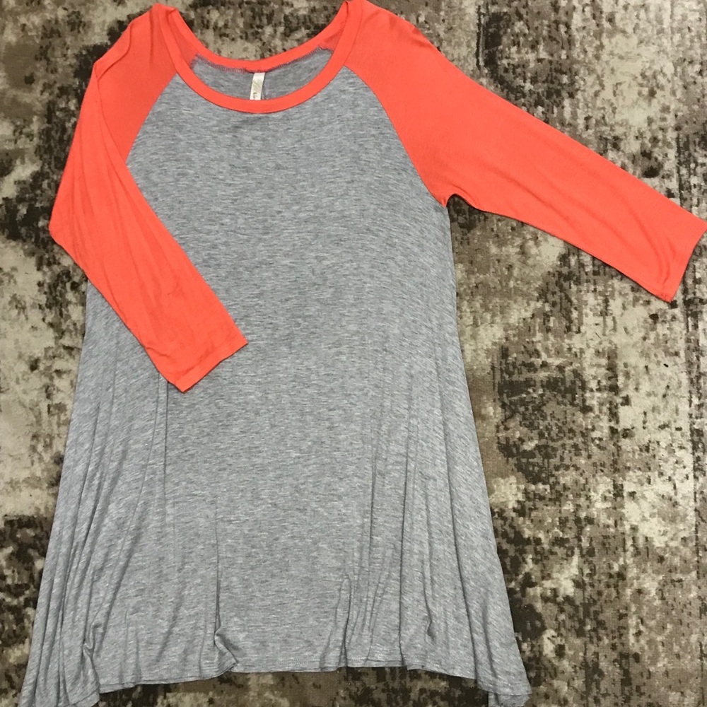 Love In- 3/4 quarter length sleeve dress